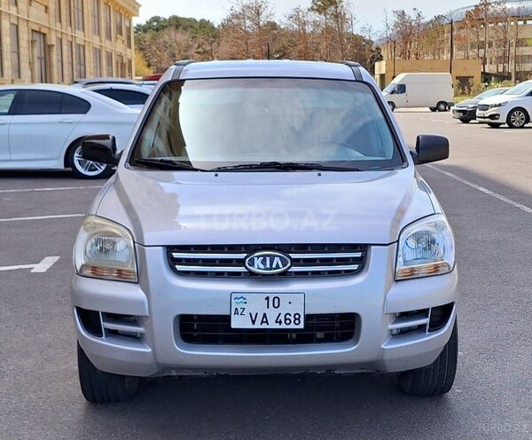 Kia Sportage 2006, 225,467 km - 2.0 l - Bakı