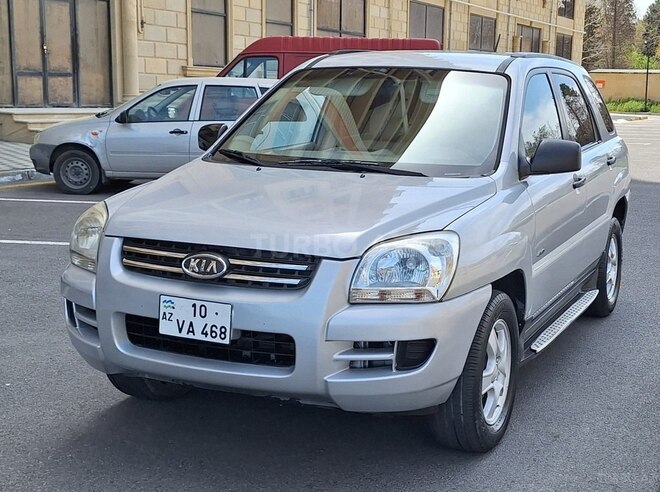 Kia Sportage 2006, 225,467 km - 2.0 l - Bakı