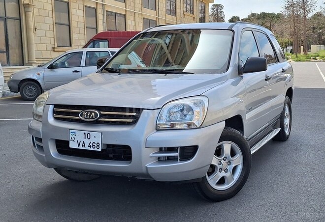 Kia Sportage 2006, 225,467 km - 2.0 l - Bakı