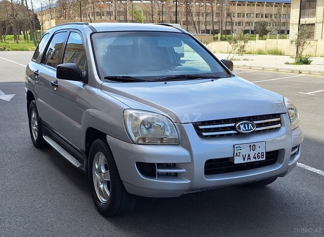 Kia Sportage 2006, 225,467 km - 2.0 l - Bakı