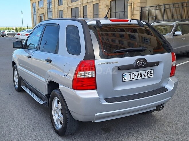 Kia Sportage 2006, 225,467 km - 2.0 l - Bakı