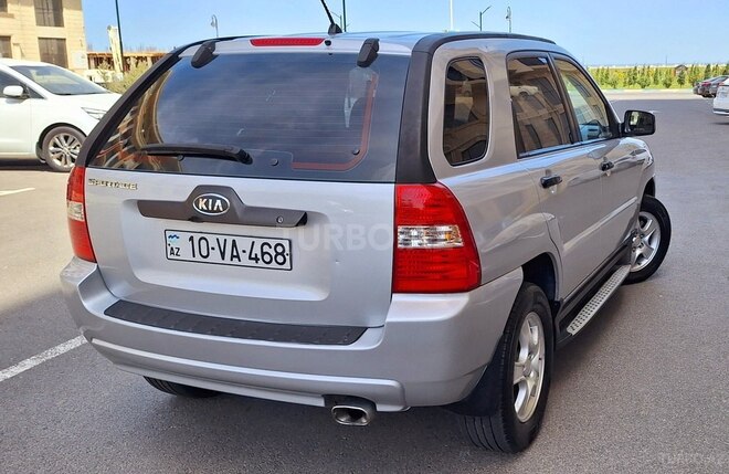 Kia Sportage 2006, 225,467 km - 2.0 l - Bakı