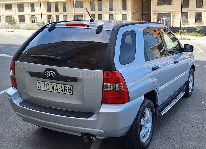 Kia Sportage 2006, 225,467 km - 2.0 l - Bakı
