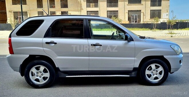 Kia Sportage 2006, 225,467 km - 2.0 l - Bakı