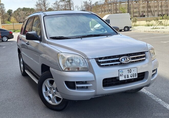 Kia Sportage 2006, 225,467 km - 2.0 l - Bakı