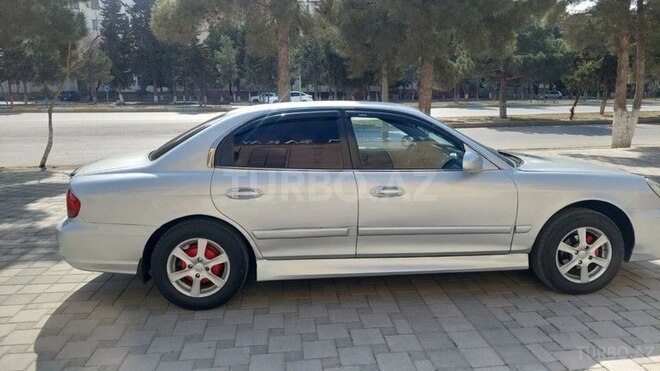 Hyundai Sonata 2003, 255,000 km - 2.0 l - Bakı