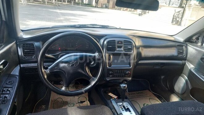 Hyundai Sonata 2003, 255,000 km - 2.0 l - Bakı