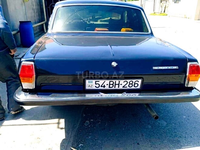GAZ 24-10 1989, 193,400 km - 2.4 л - Sabirabad