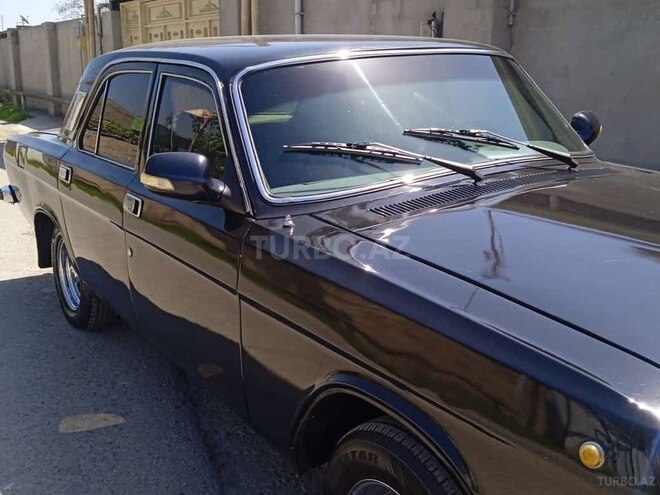GAZ 24-10 1989, 193,400 km - 2.4 л - Sabirabad