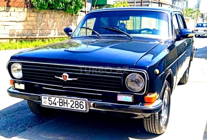 GAZ 24-10 1989, 193,400 km - 2.4 л - Sabirabad