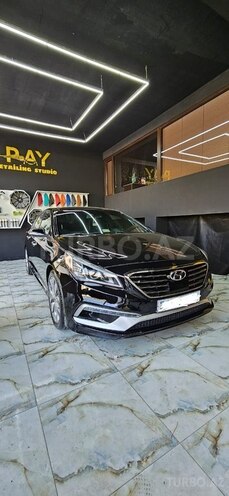 Hyundai Sonata 2015, 162,544 km - 2.0 л - Bakı