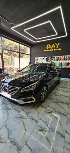 Hyundai Sonata 2015, 162,544 km - 2.0 л - Bakı