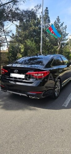 Hyundai Sonata 2015, 162,544 km - 2.0 л - Bakı