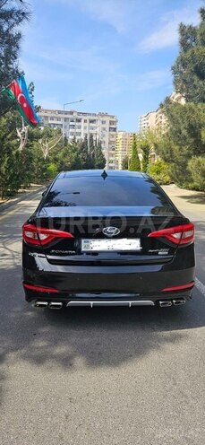 Hyundai Sonata 2015, 162,544 km - 2.0 л - Bakı