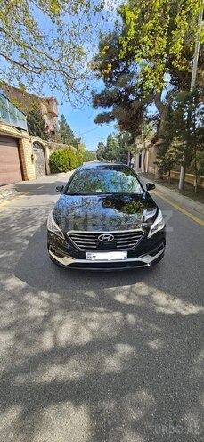 Hyundai Sonata 2015, 162,544 km - 2.0 л - Bakı