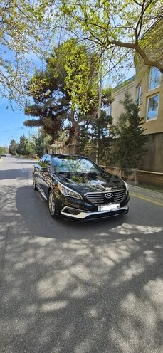 Hyundai Sonata 2015, 162,544 km - 2.0 л - Bakı
