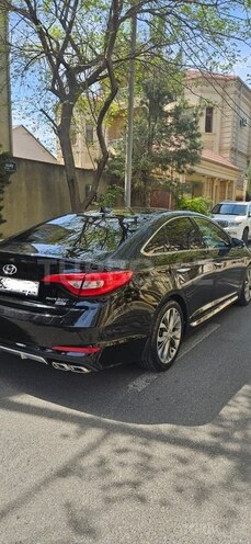 Hyundai Sonata 2015, 162,544 km - 2.0 л - Bakı
