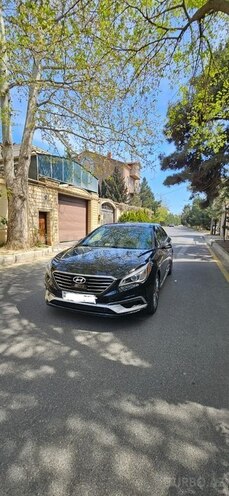 Hyundai Sonata 2015, 162,544 km - 2.0 л - Bakı