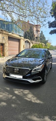 Hyundai Sonata 2015, 162,544 km - 2.0 л - Bakı
