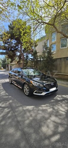 Hyundai Sonata 2015, 162,544 km - 2.0 л - Bakı