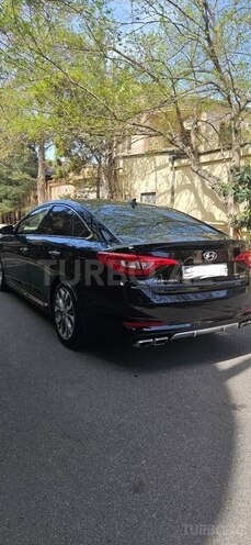 Hyundai Sonata 2015, 162,544 km - 2.0 л - Bakı