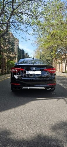Hyundai Sonata 2015, 162,544 km - 2.0 л - Bakı