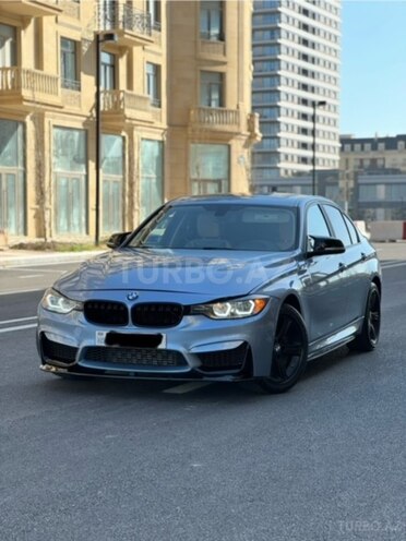 BMW 328 2014, 192,000 km - 2.0 l - Bakı