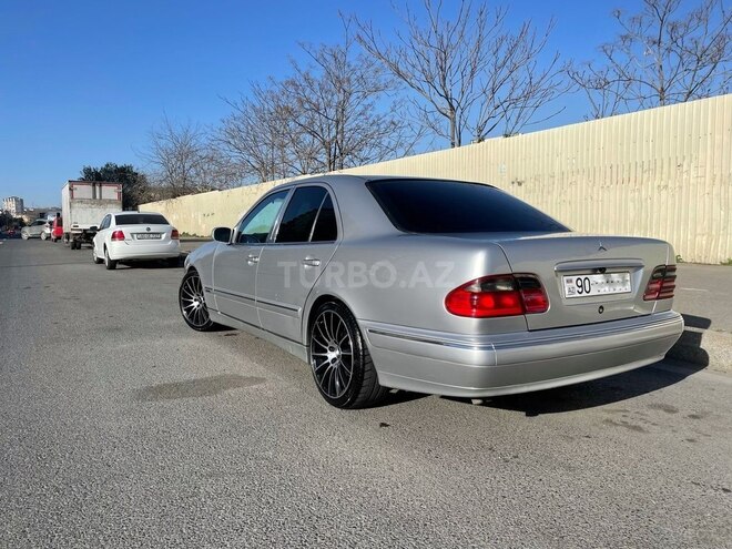 Mercedes E 280 1999, 404,000 km - 2.8 l - Bakı