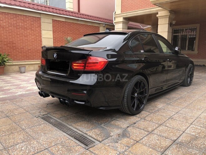 BMW 328 2015, 122,000 km - 2.0 l - Bakı