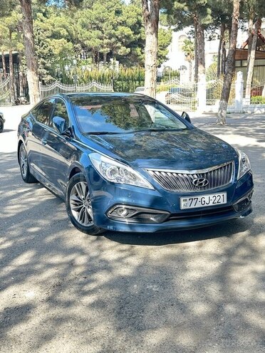 Hyundai Grandeur 2015, 159,000 km - 2.2 л - Bakı