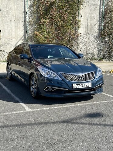 Hyundai Grandeur 2015, 159,000 km - 2.2 л - Bakı