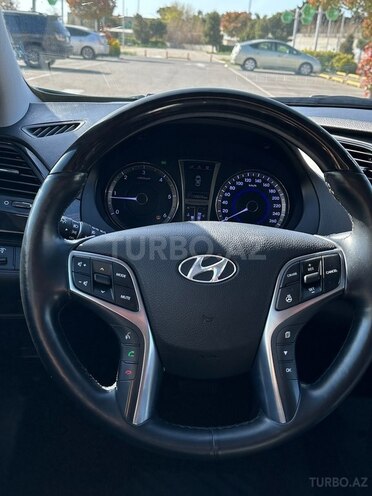 Hyundai Grandeur 2015, 159,000 km - 2.2 л - Bakı
