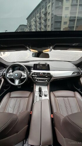 BMW 520 2018, 142,000 km - 2.0 l - Bakı