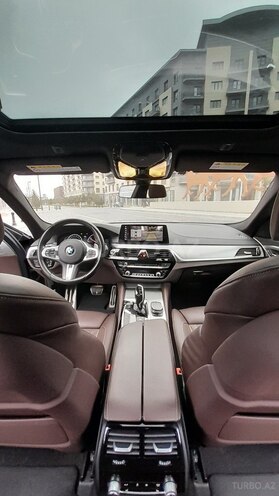 BMW 520 2018, 142,000 km - 2.0 l - Bakı