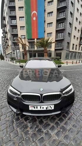 BMW 520 2018, 142,000 km - 2.0 l - Bakı