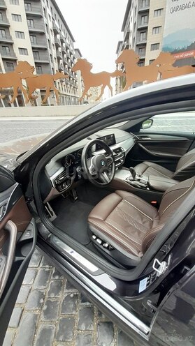 BMW 520 2018, 142,000 km - 2.0 l - Bakı