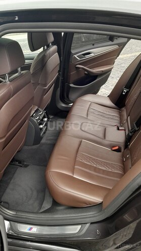 BMW 520 2018, 142,000 km - 2.0 l - Bakı