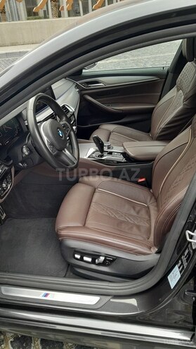 BMW 520 2018, 142,000 km - 2.0 l - Bakı