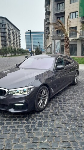BMW 520 2018, 142,000 km - 2.0 l - Bakı