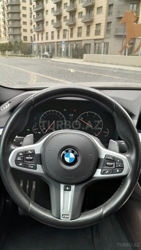 BMW 520 2018, 142,000 km - 2.0 l - Bakı