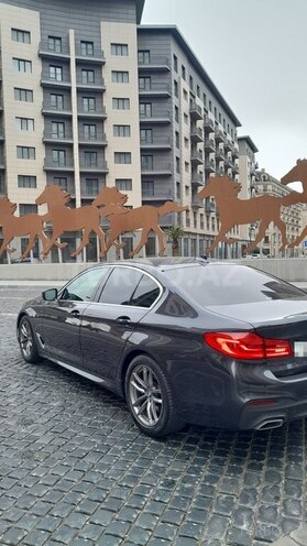 BMW 520 2018, 142,000 km - 2.0 l - Bakı