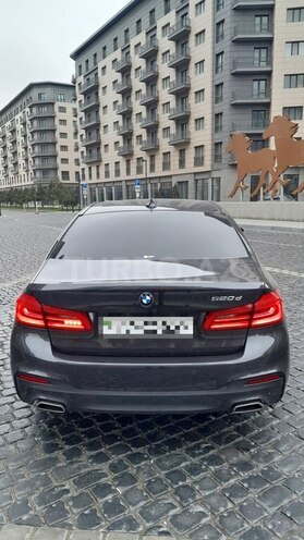 BMW 520 2018, 142,000 km - 2.0 l - Bakı