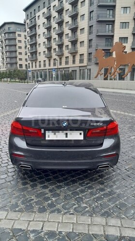 BMW 520 2018, 142,000 km - 2.0 l - Bakı