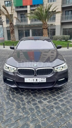 BMW 520 2018, 142,000 km - 2.0 l - Bakı