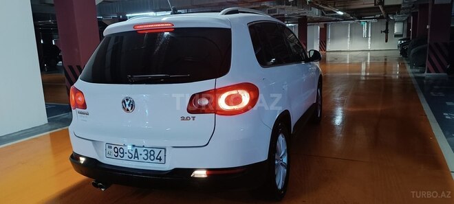 Volkswagen Tiguan 2010, 191,000 km - 2.0 l - Bakı
