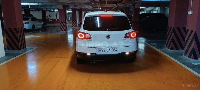 Volkswagen Tiguan 2010, 191,000 km - 2.0 l - Bakı
