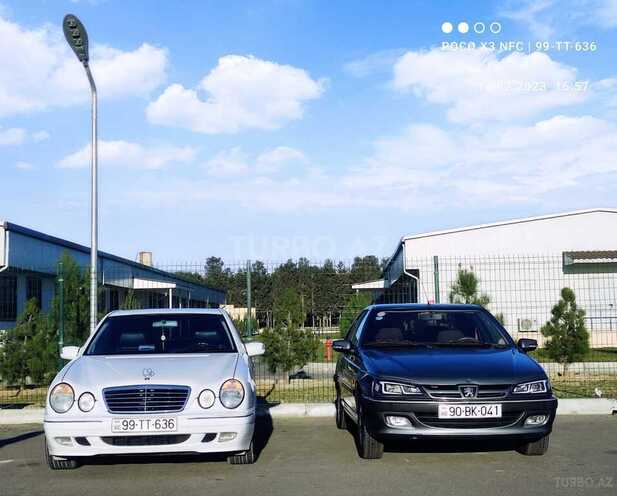 Peugeot Pars 2013, 233,150 km - 2.2 l - Bakı