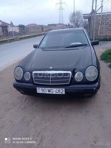 Mercedes E 200 1996, 400,000 km - 2.0 л - Bakı