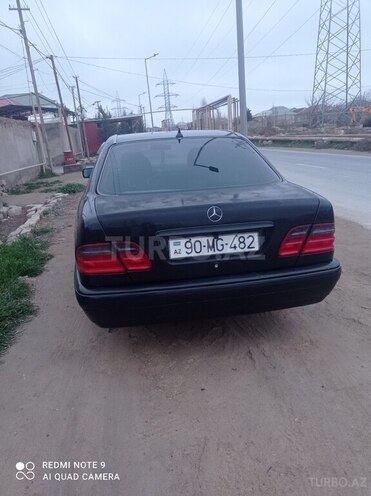 Mercedes E 200 1996, 400,000 km - 2.0 л - Bakı