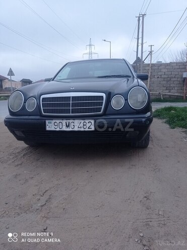 Mercedes E 200 1996, 400,000 km - 2.0 л - Bakı
